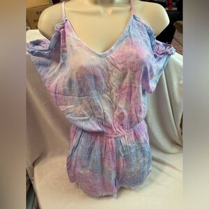 Adorable Cotton Candy Cover Up